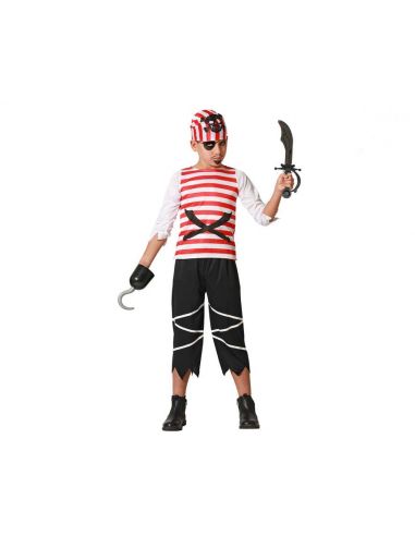 Disfraz Pirata Infantil Niño Tienda de disfraces online - Mercadisfraces