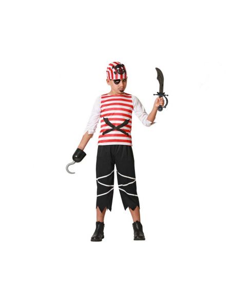 Disfraz Pirata Infantil Niño Tienda de disfraces online - Mercadisfraces