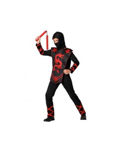 Disfraz Ninja Kid Infantil Tienda de disfraces online - Mercadisfraces