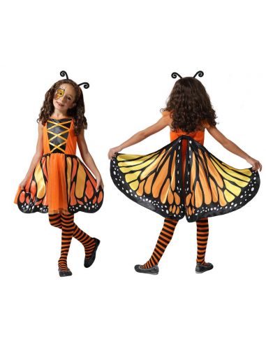 Disfraz de Mariposa Infantil Tienda de disfraces online - Mercadisfraces