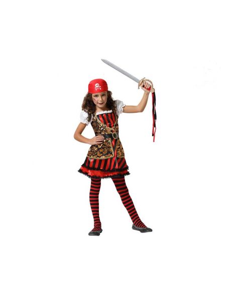 Disfraz Pirata rayas infantil Tienda de disfraces online - Mercadisfraces