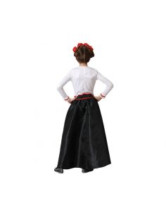 Disfraz Esqueleto Niña Tienda de disfraces online - Mercadisfraces 2