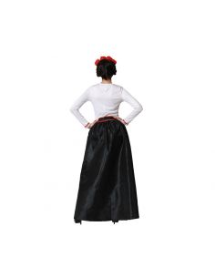 Disfraz de Esqueleto en colores para mujer Tienda de disfraces online - Mercadisfraces 2