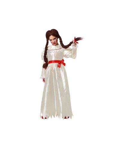 Muñeca de Porcelana infantil Tienda de disfraces online - Mercadisfraces