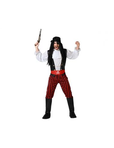 Disfraz de Pirata Adulto Tienda de disfraces online - Mercadisfraces