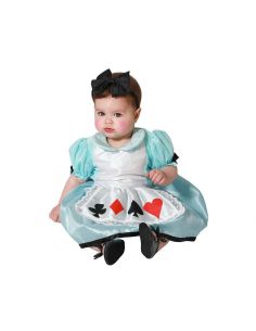 Disfraz Alicia bebé Tienda de disfraces online - Mercadisfraces