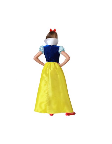 Disfraz de Princesa de cuento Blancanieves Tienda de disfraces online - Mercadisfraces