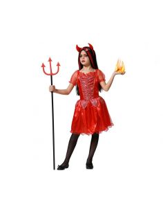 Disfraz Demonia para niña Tienda de disfraces online - Mercadisfraces