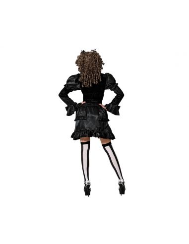 Disfraz muñeca Lolita gótica Tienda de disfraces online - Mercadisfraces