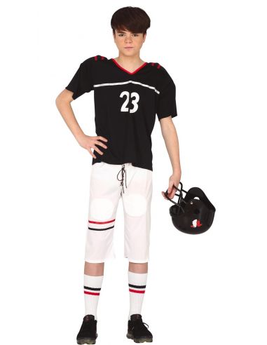 Disfraz Quarterback Infantil Tienda de disfraces online - Mercadisfraces
