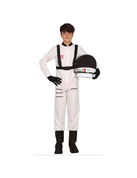 Disfraz Astronauta Infantil. Tienda de disfraces online - Mercadisfraces