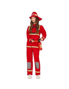 Disfraz Bombero para infantil Tienda de disfraces online - Mercadisfraces 2