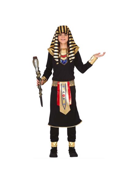 Disfraz de Egipcio para Niño Tienda de disfraces online - Mercadisfraces