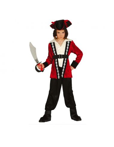 Disfraz Pirata para Infantil niño Tienda de disfraces online - Mercadisfraces