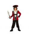 Disfraz Pirata para Infantil niño Tienda de disfraces online - Mercadisfraces