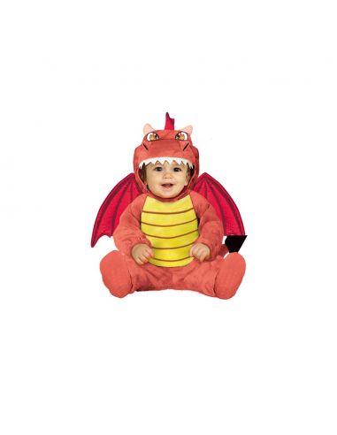 Disfraz Dragón Bebé Tienda de disfraces online - Mercadisfraces