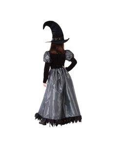 Disfraz Bruja Halloween para Niña Tienda de disfraces online - Mercadisfraces 2