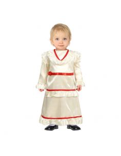 Disfraz de Muñeca para bebe Tienda de disfraces online - Mercadisfraces