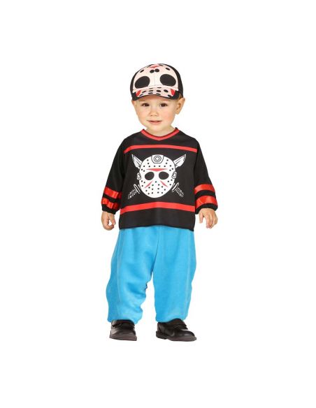 Disfraz Jason Bebé Tienda de disfraces online - Mercadisfraces Disfraz Jason Bebé Tienda de disfraces online - Mercadisfraces