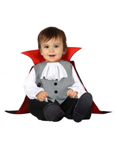 Disfraz Vampiro para Bebé Tienda de disfraces online - Mercadisfraces