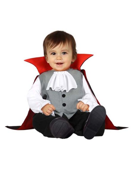 Disfraz Vampiro para Bebé Tienda de disfraces online - Mercadisfraces