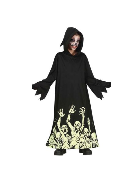 Disfraz Muerte Infantil Tienda de disfraces online - Mercadisfraces