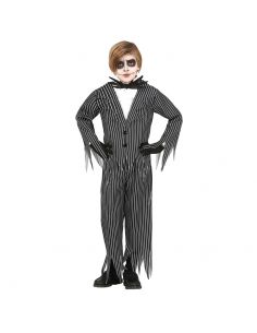 Disfraz Skeleton niño Tienda de disfraces online - Mercadisfraces