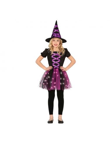 Disfraz Brujita de niña Tienda de disfraces online - Mercadisfraces