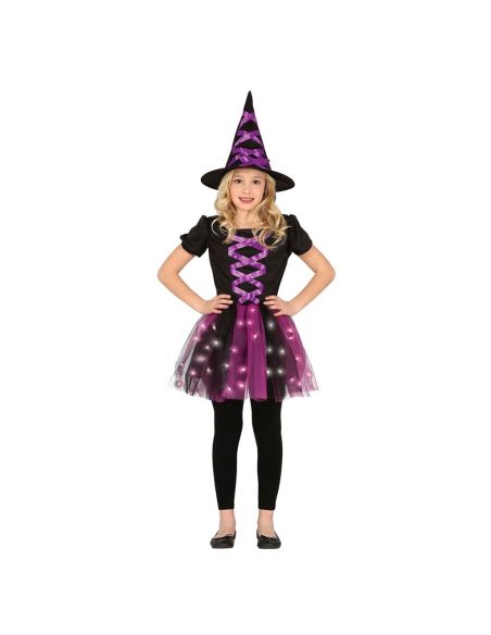 Disfraz Brujita de niña Tienda de disfraces online - Mercadisfraces Disfraz Brujita de niña Tienda de disfraces online - Mercadisfraces