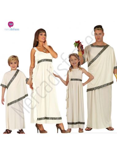Disfraces para Grupos de griegos originales Tienda de disfraces online - Mercadisfraces