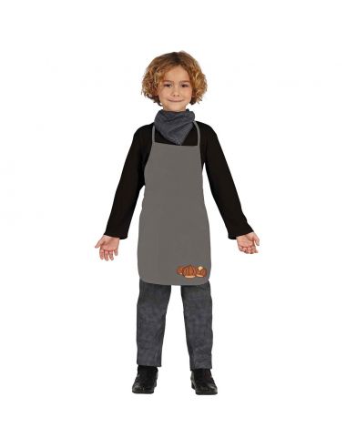 Disfraz de castañero infantil Tienda de disfraces online - Mercadisfraces