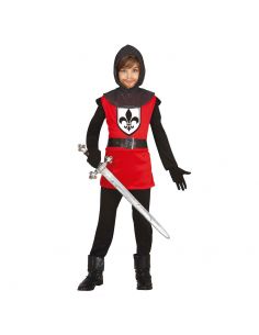 Disfraz Caballero Medieval infantil Tienda de disfraces online - Mercadisfraces