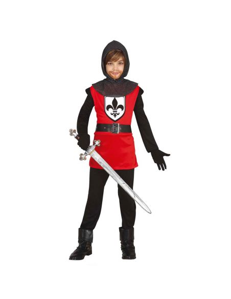 Disfraz Caballero Medieval infantil Tienda de disfraces online - Mercadisfraces