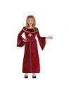 Disfraz Medieval Princesa niña Tienda de disfraces online - Mercadisfraces