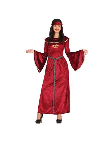Disfraz Medieval Princesa mujer Tienda de disfraces online - Mercadisfraces