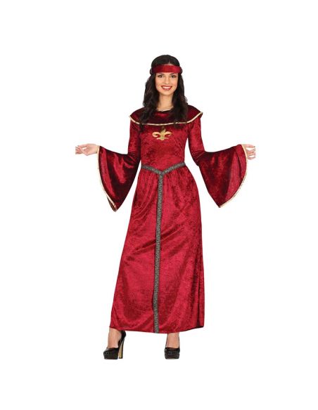 Disfraz Medieval Princesa mujer Tienda de disfraces online - Mercadisfraces