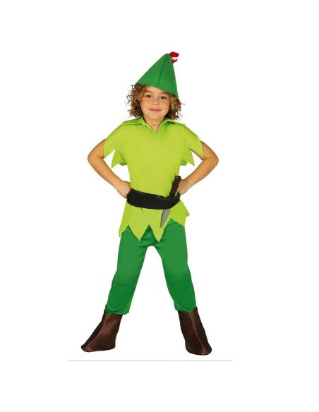 Disfraz de Arquero Infantil Tienda de disfraces online - Mercadisfraces