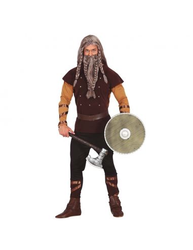 Disfraz Vikingo o Bárbaro Tienda de disfraces online - Mercadisfraces