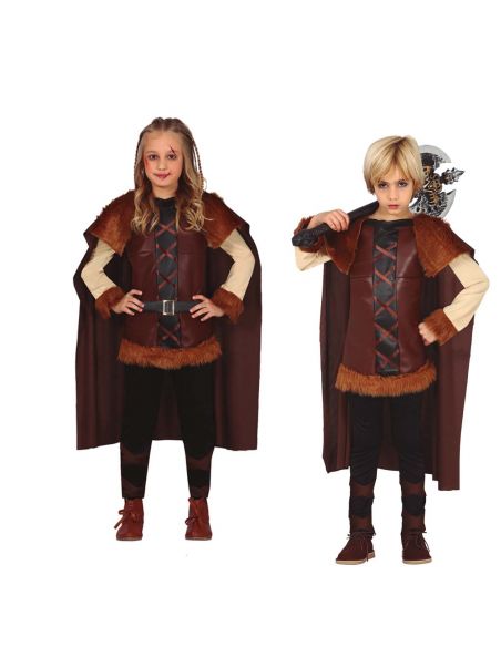 Disfraz Vikingo infantiles Tienda de disfraces online - Mercadisfraces