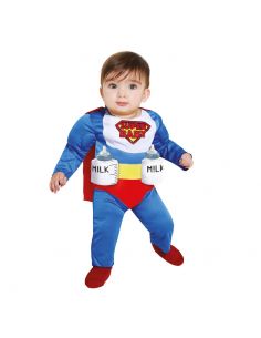 Disfraz Super Baby Tienda de disfraces online - Mercadisfraces