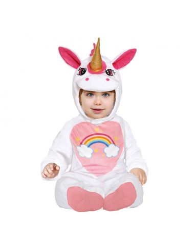 Disfraz Unicornio de bebé Tienda de disfraces online - Mercadisfraces