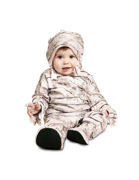 Disfraz de Momia bebé Tienda de disfraces online - Mercadisfraces