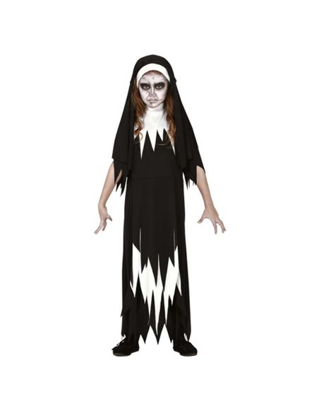 Disfraz Monja Asesina infantil Tienda de disfraces online - Mercadisfraces Disfraz Monja Asesina infantil Tienda de disfraces online - Mercadisfraces