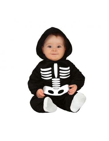 Disfraz Esqueleto de bebé Tienda de disfraces online - Mercadisfraces
