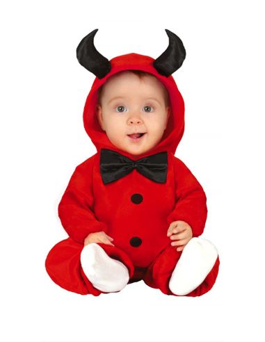 Disfraz de Demonio para Bebé Tienda de disfraces online - Mercadisfraces