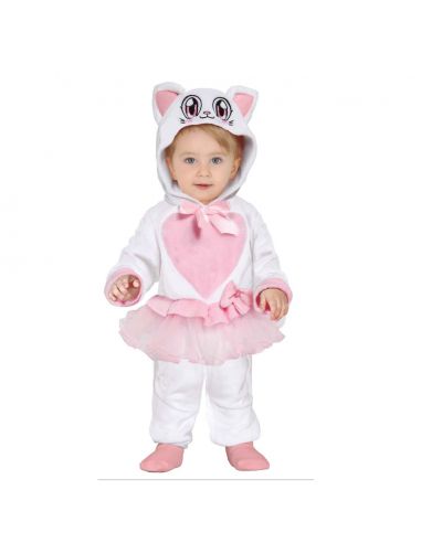 Disfraz gatita bebé Tienda de disfraces online - Mercadisfraces