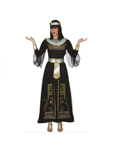 Disfraz Egipcia Adulta Tienda de disfraces online - Mercadisfraces