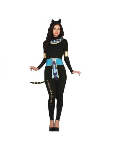 Disfraz Gata Egipcia Adulta Tienda de disfraces online - Mercadisfraces