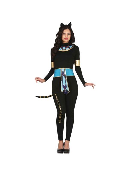 Disfraz Gata Egipcia Adulta Tienda de disfraces online - Mercadisfraces