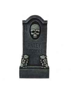 Lápida Kaley Thomas Tienda de disfraces online - Mercadisfraces